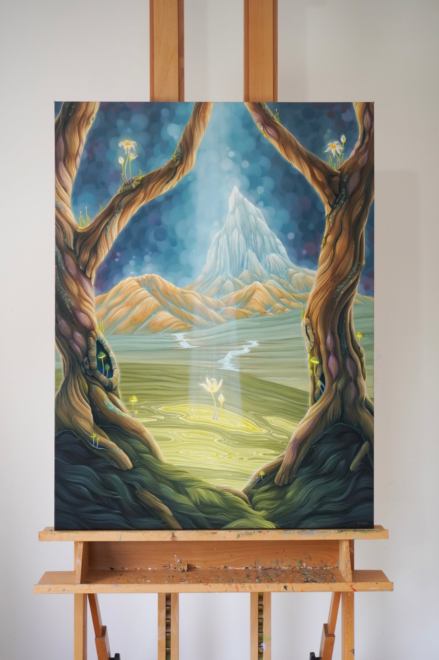 Portal to Spring