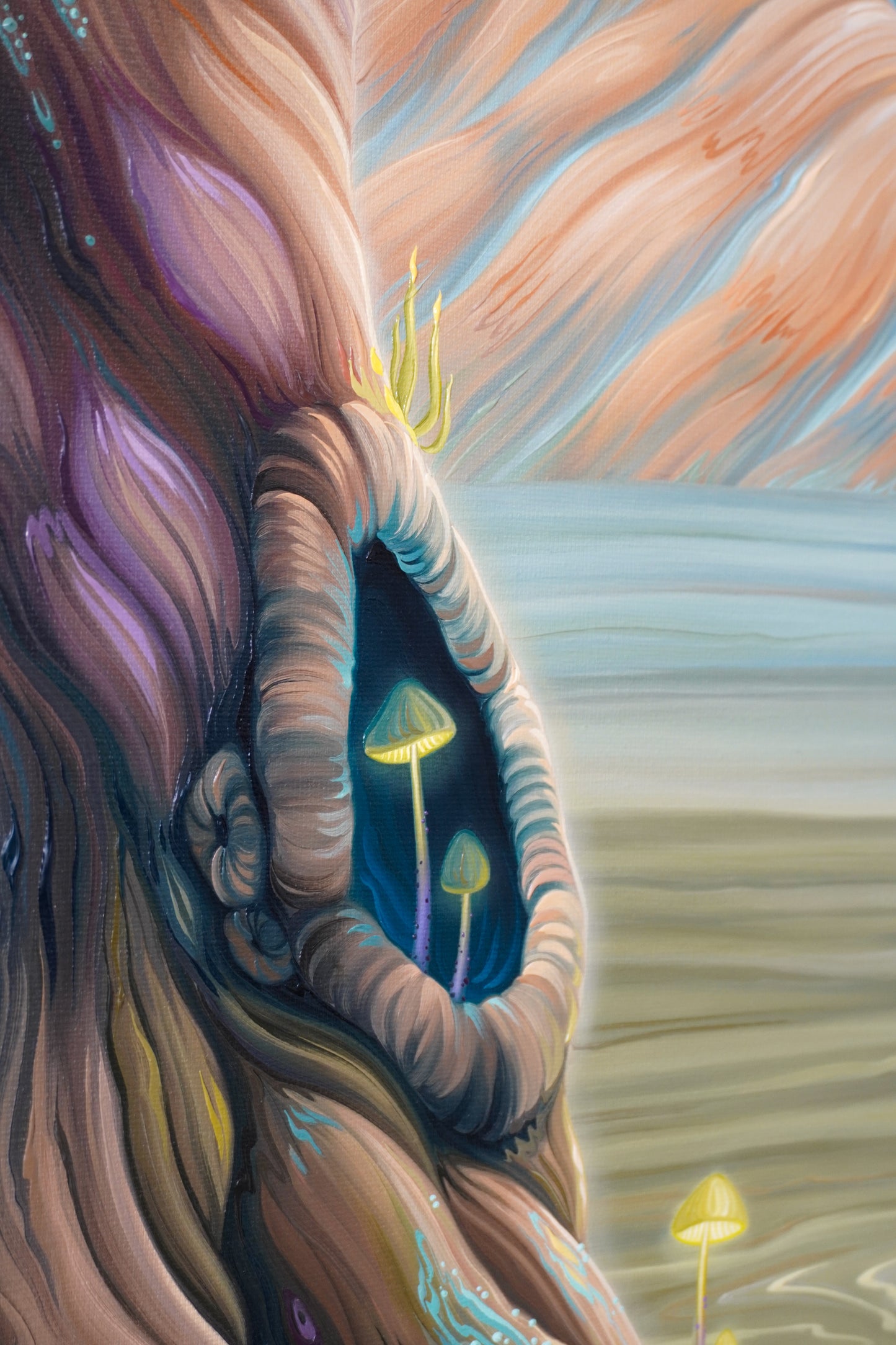 Portal to Spring