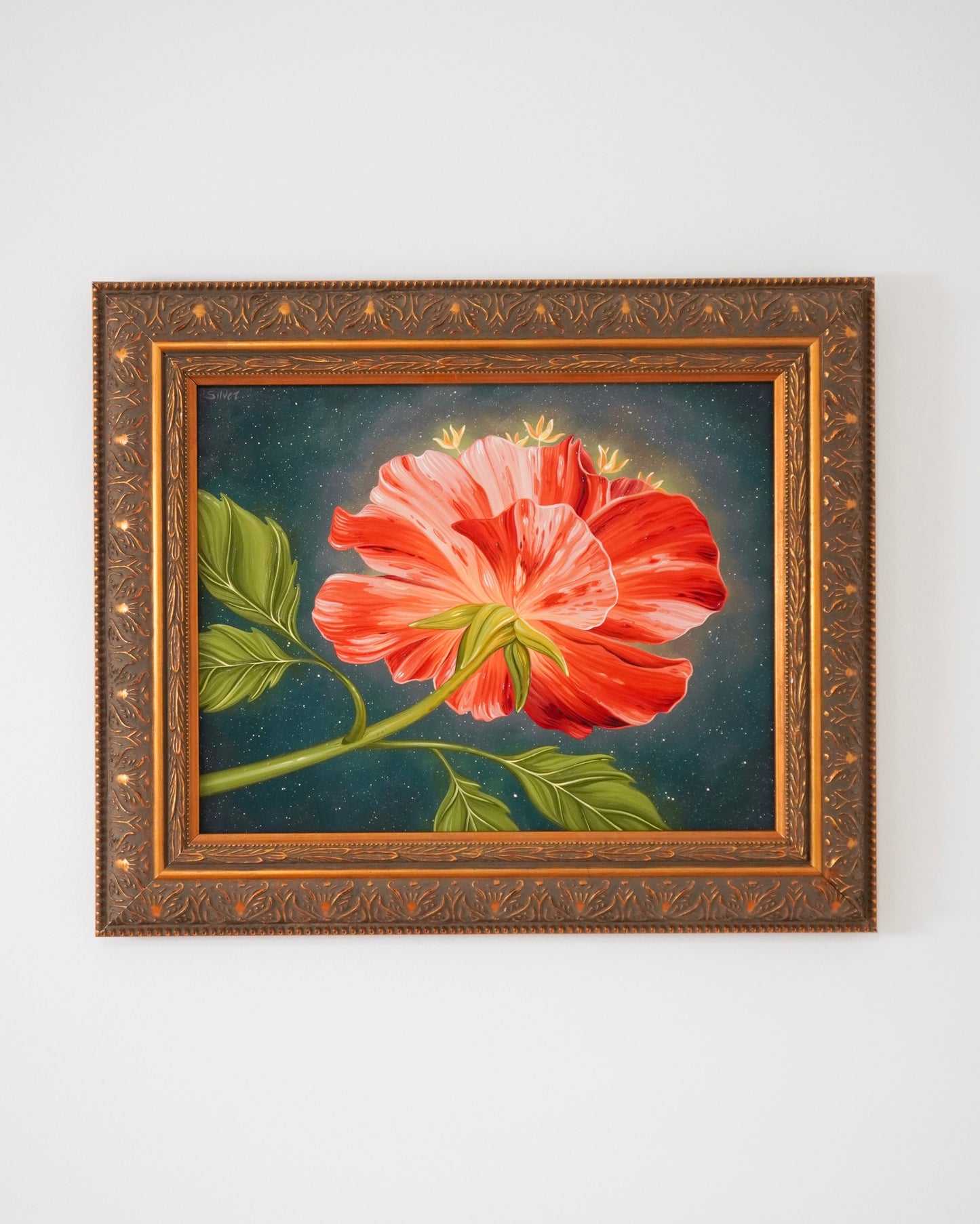 Rose Study No. 2