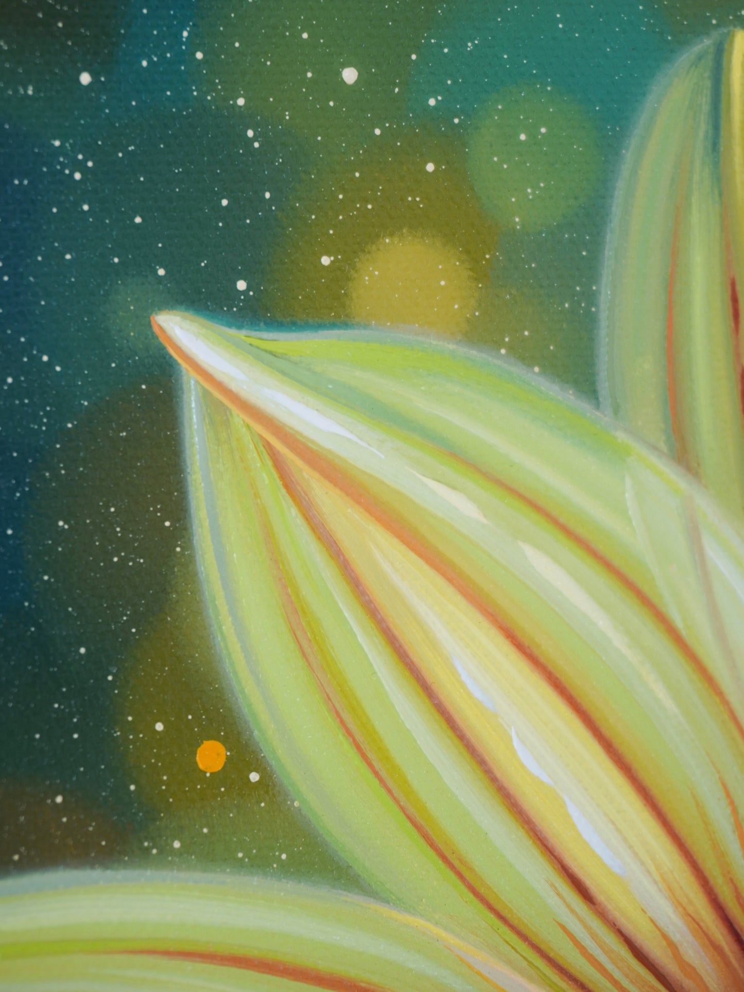 Wildflower Study No. 2