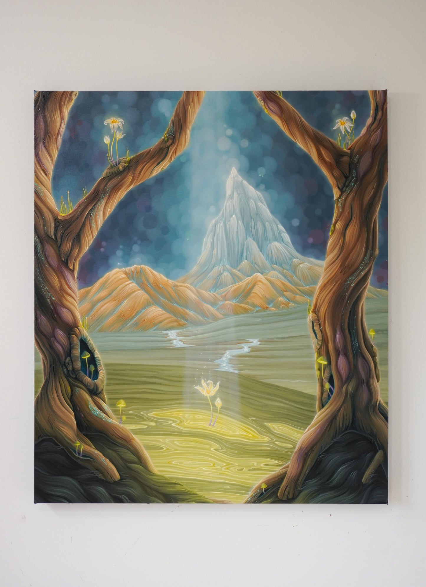 Portal to Spring
