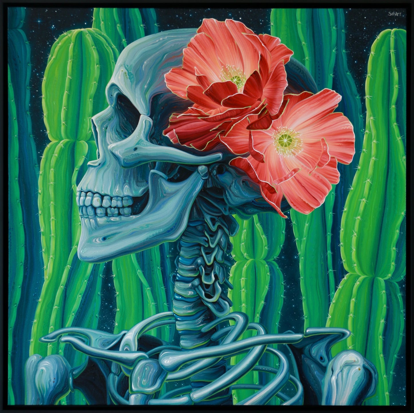 Desert Skull