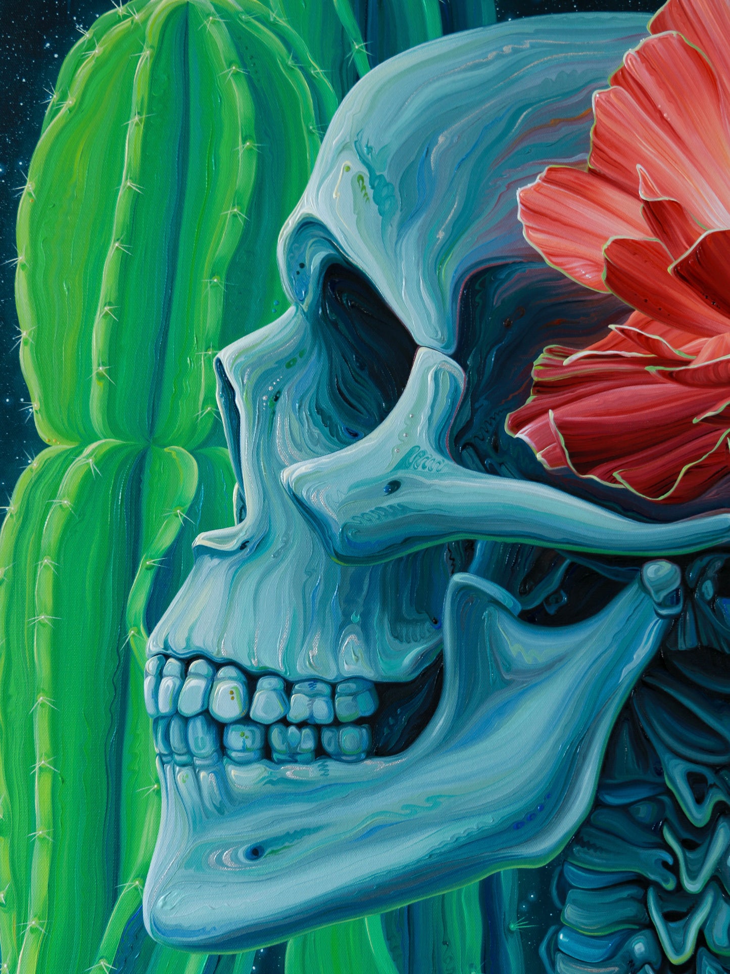 Desert Skull