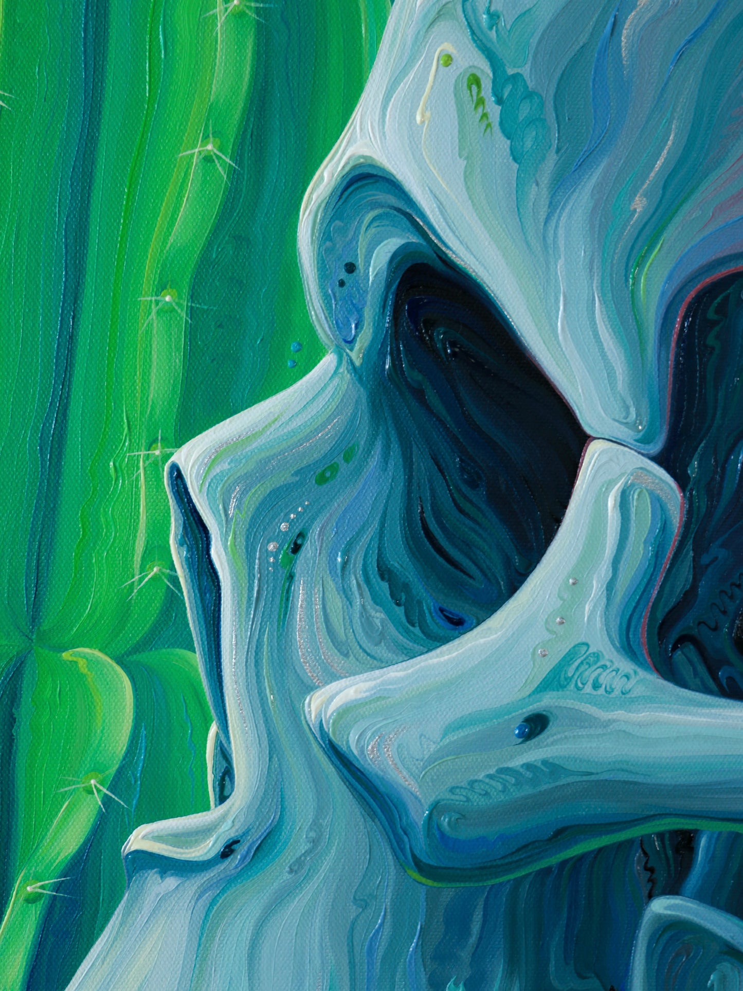 Desert Skull