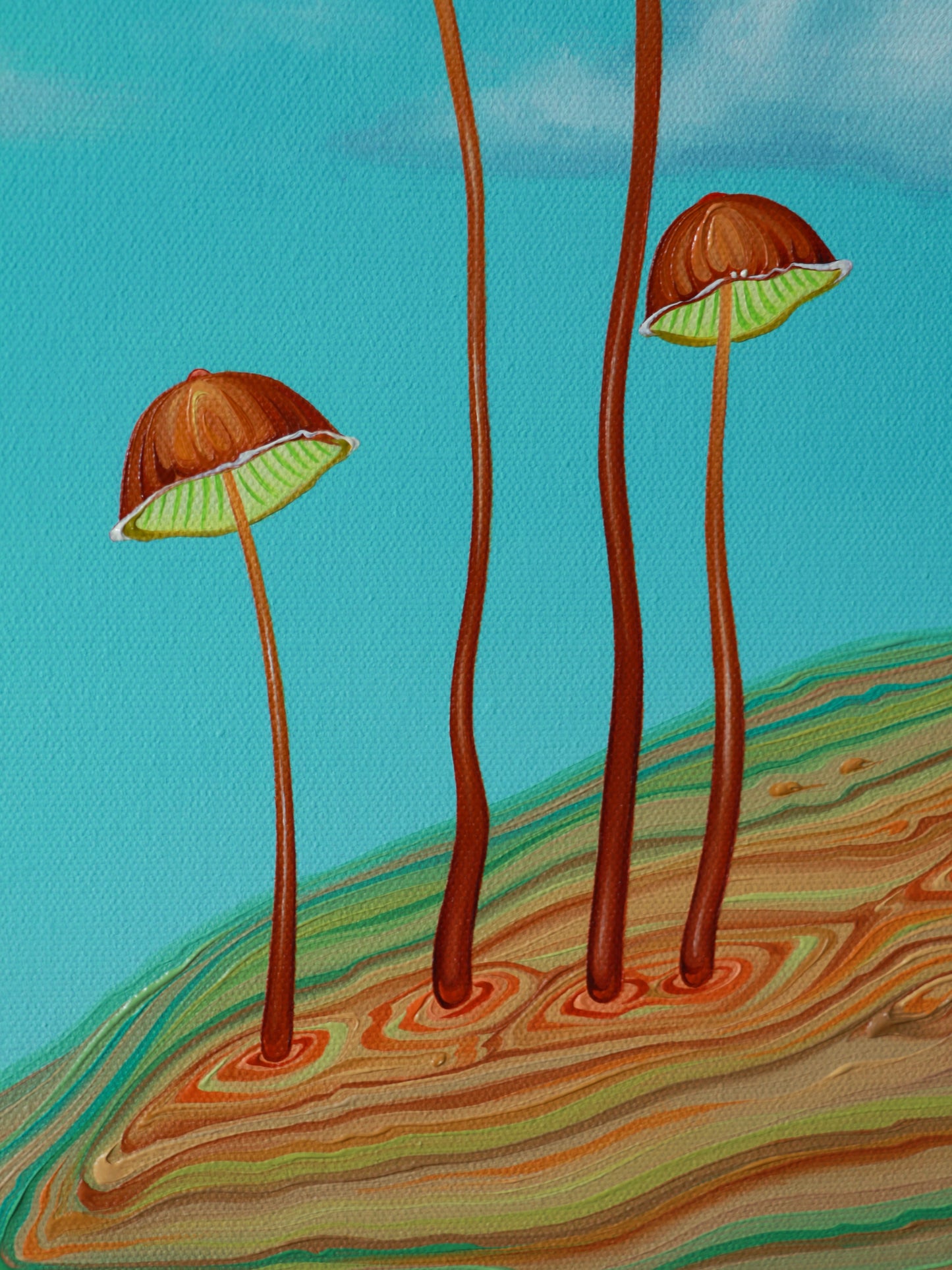 Slender Sentries