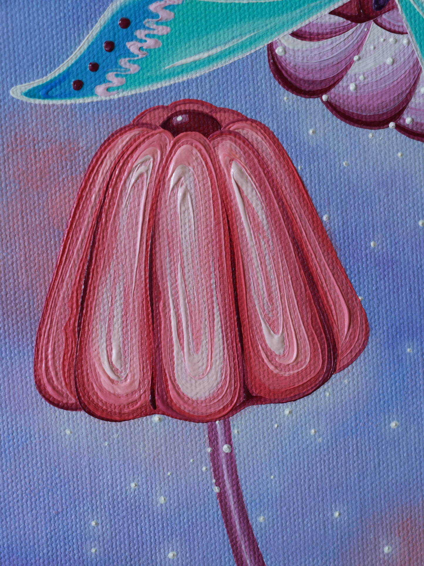 Pink Puffs