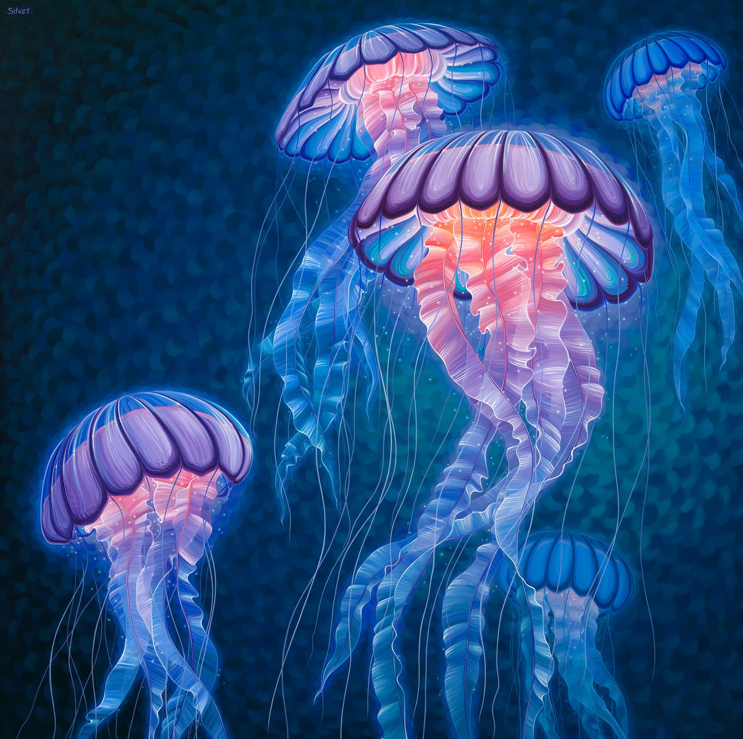 Into the Depths