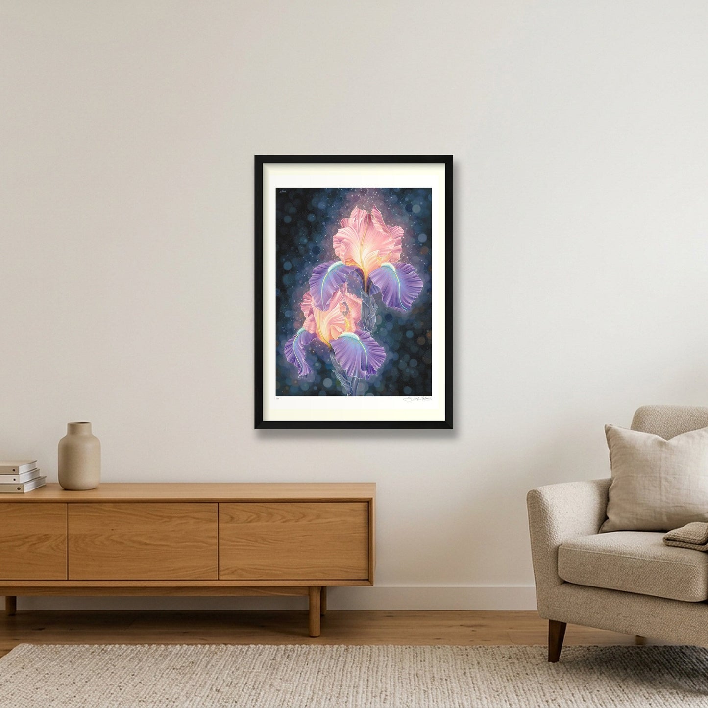 Dawn — A2 (17×23") Black Frame