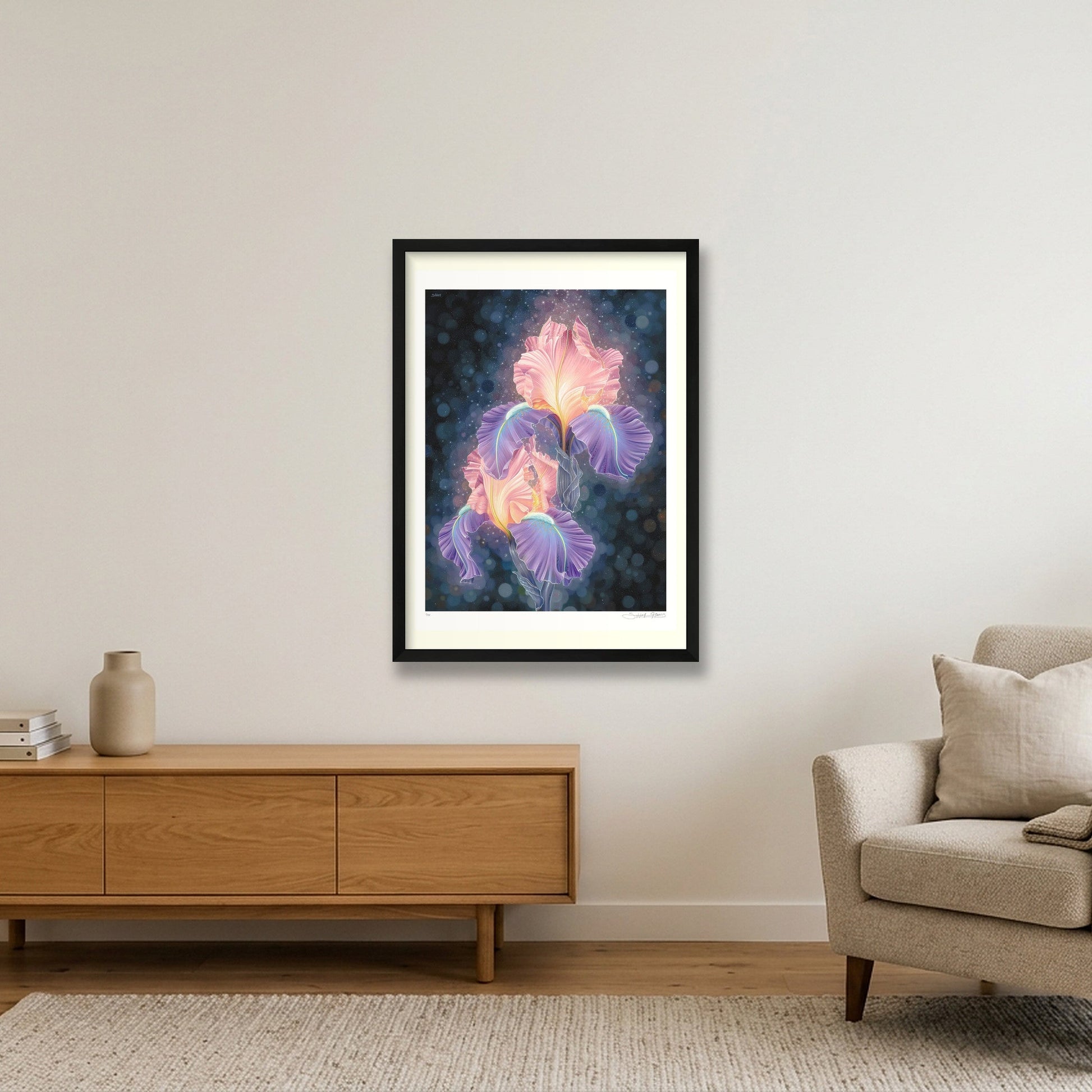 Dawn — A2 (17×23") Black Frame