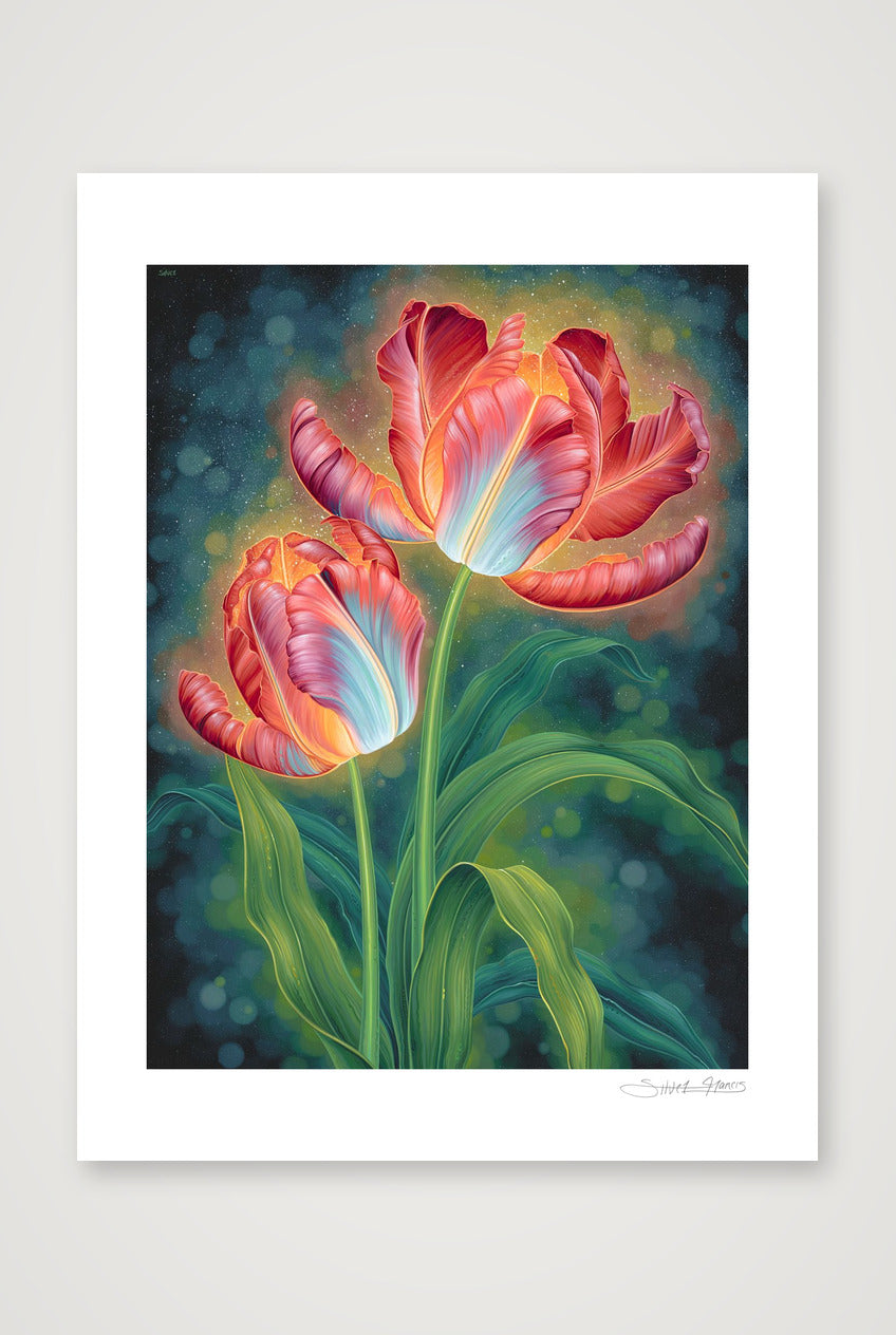 Abundance — 12×16" Print only