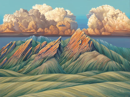 The Mountains Are Calling