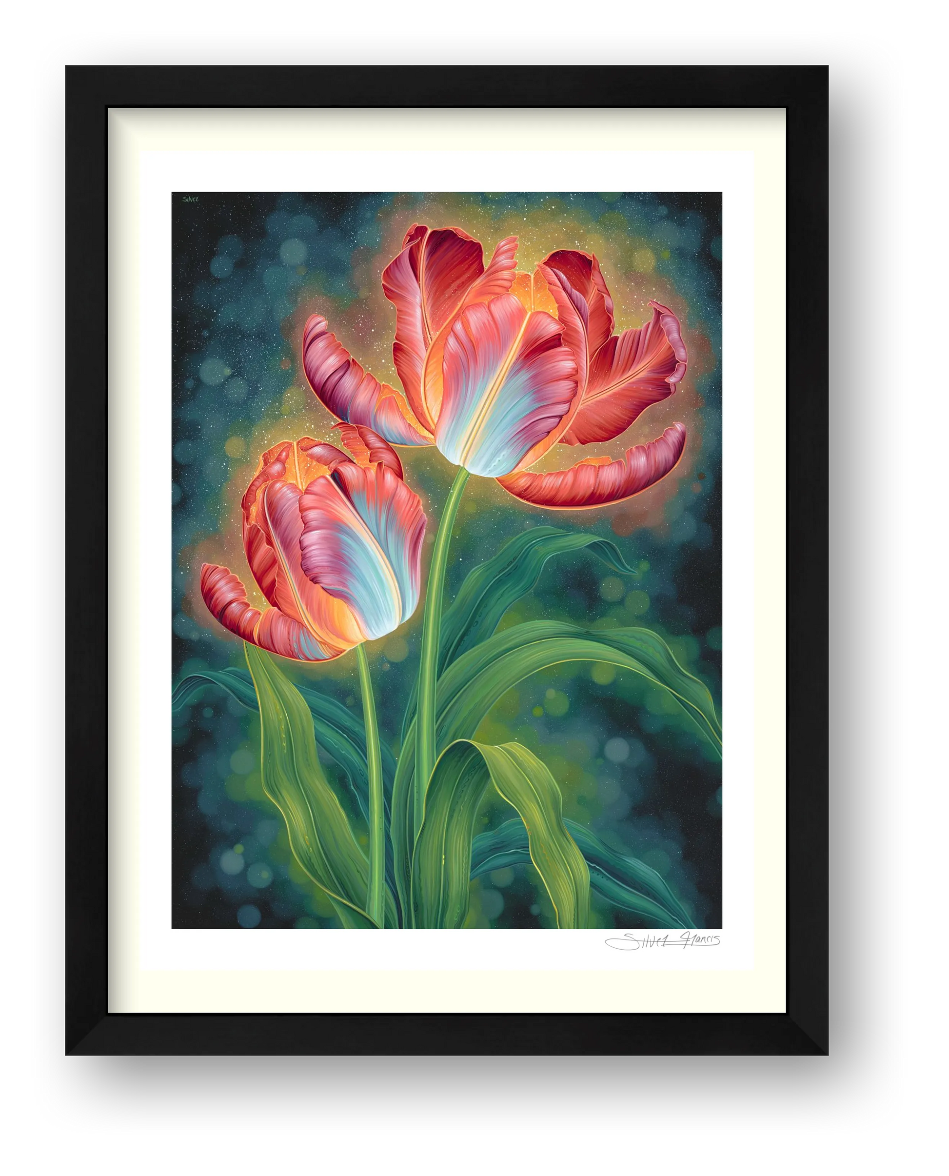 Abundance — framed
