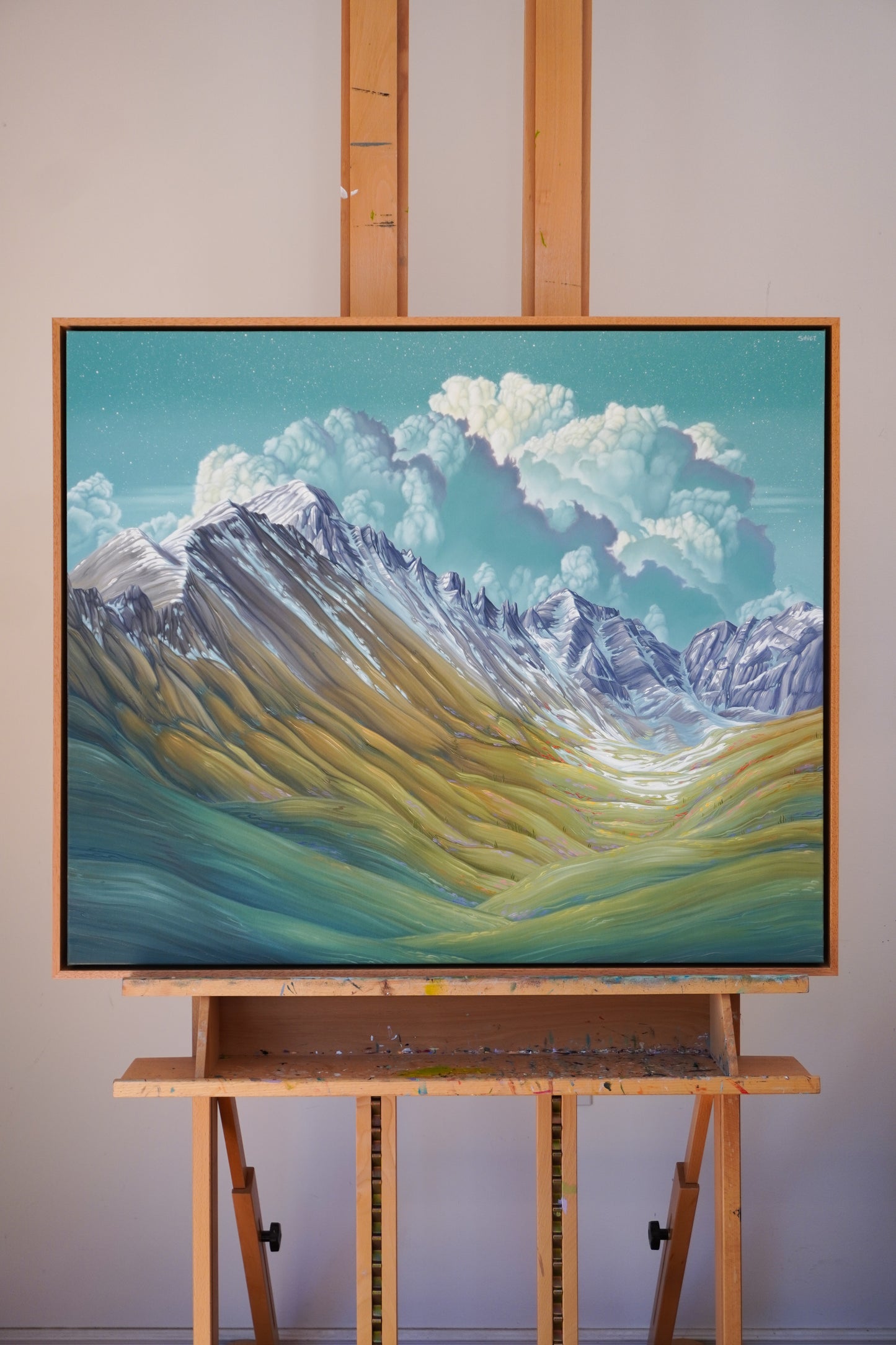 Valley of Dreams