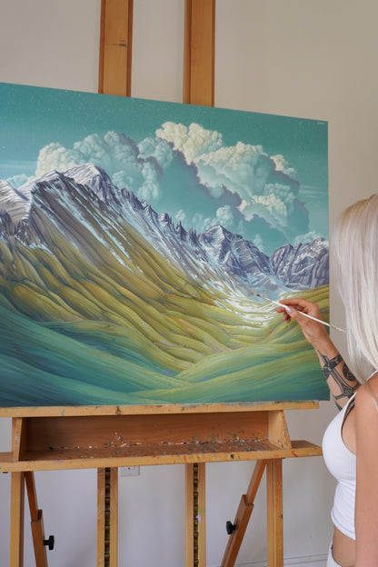 Valley of Dreams