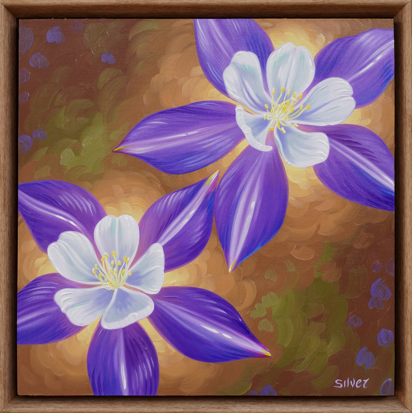 Columbines