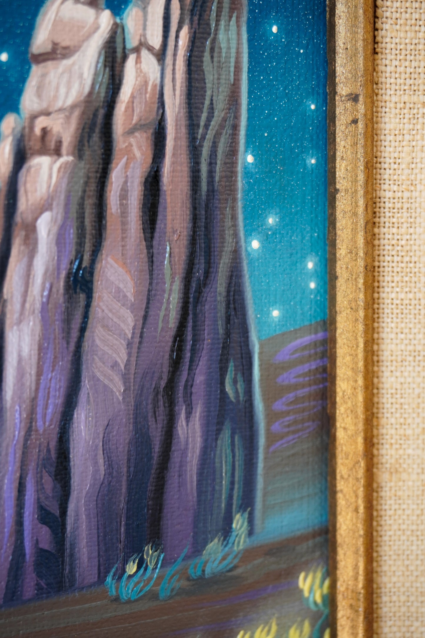 Night Blue