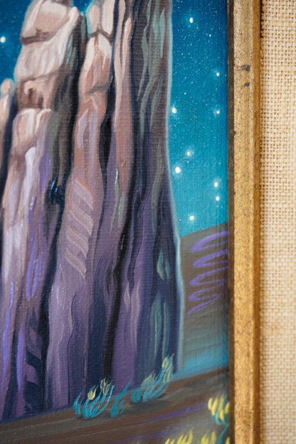 Night Blue