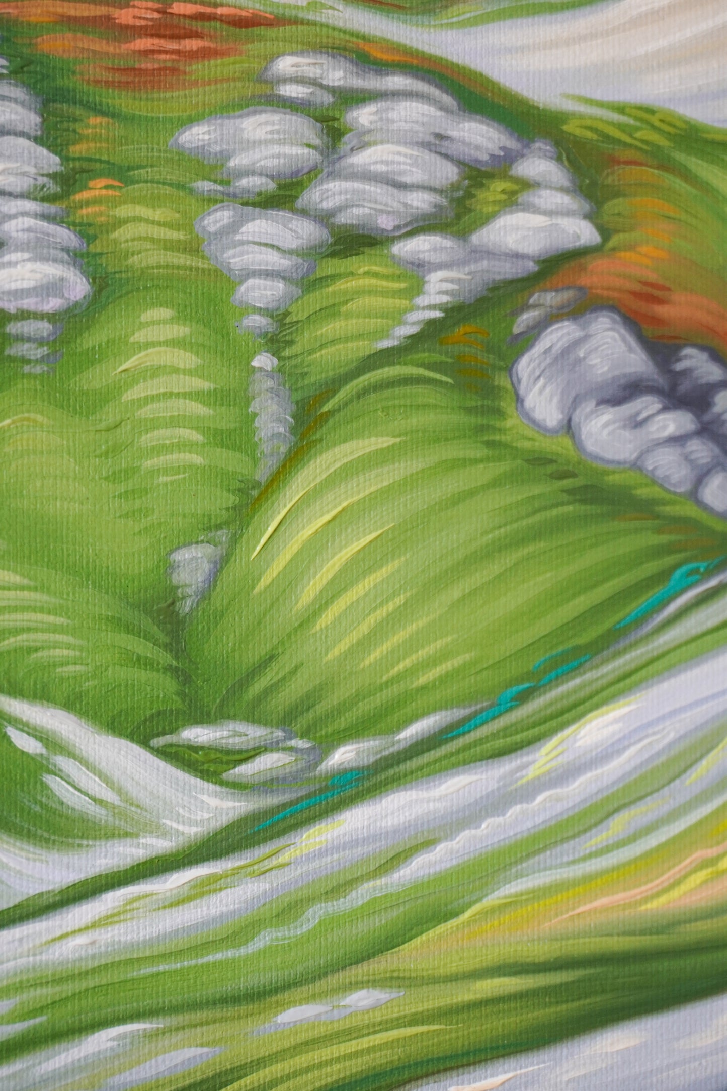 Island Lake