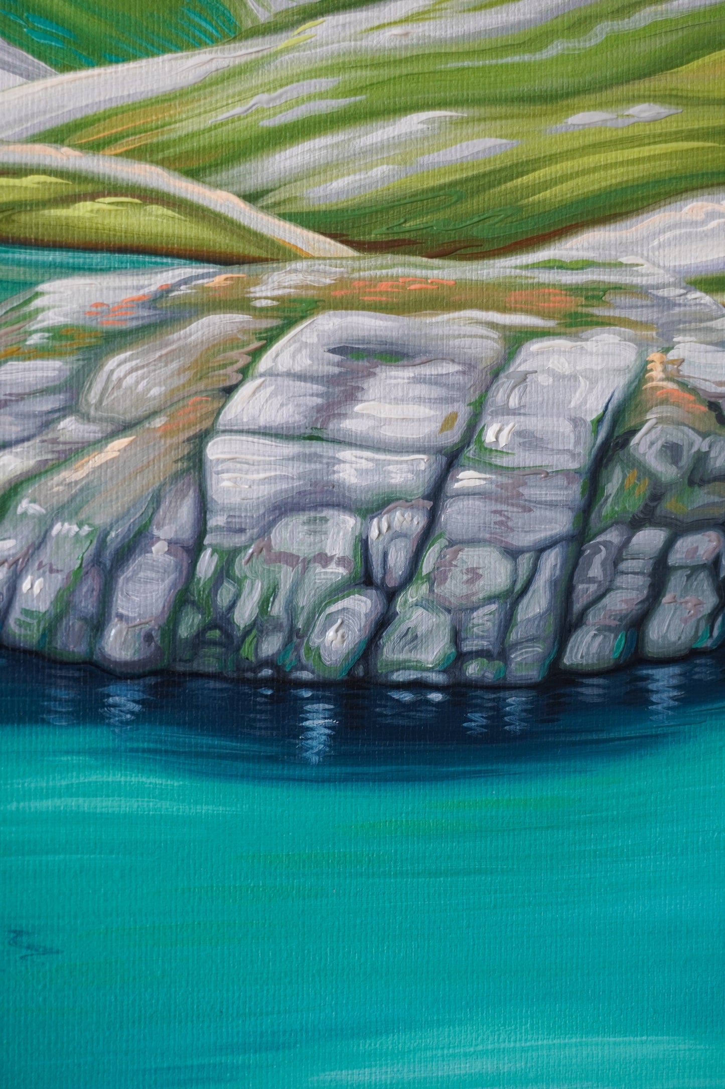 Island Lake
