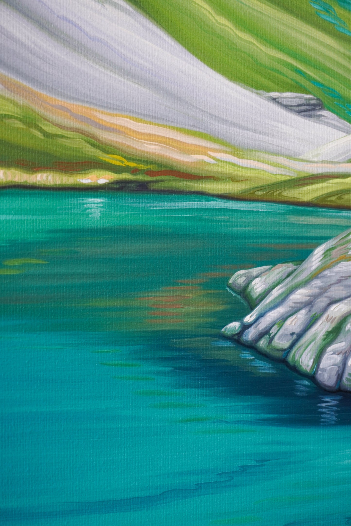 Island Lake