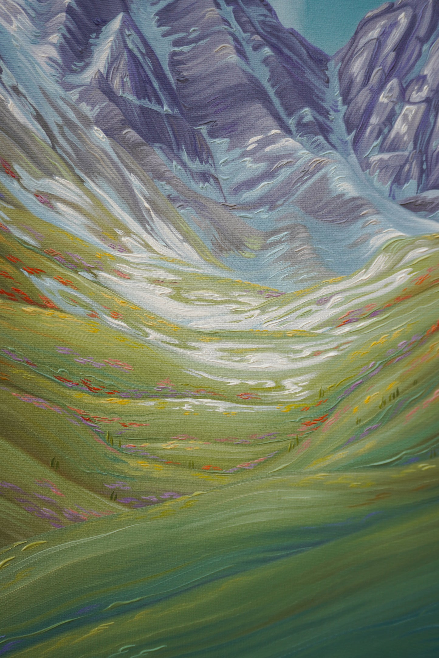 Valley of Dreams