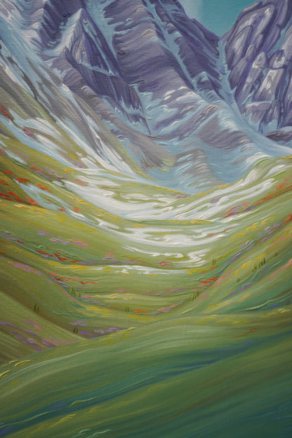Valley of Dreams