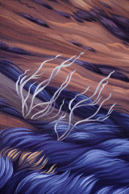 Rolling in