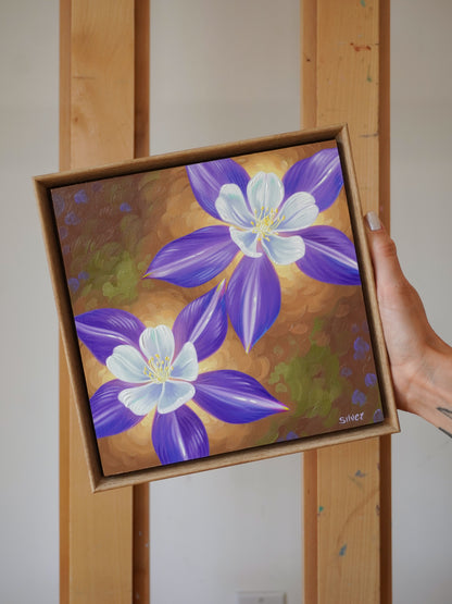 Columbines