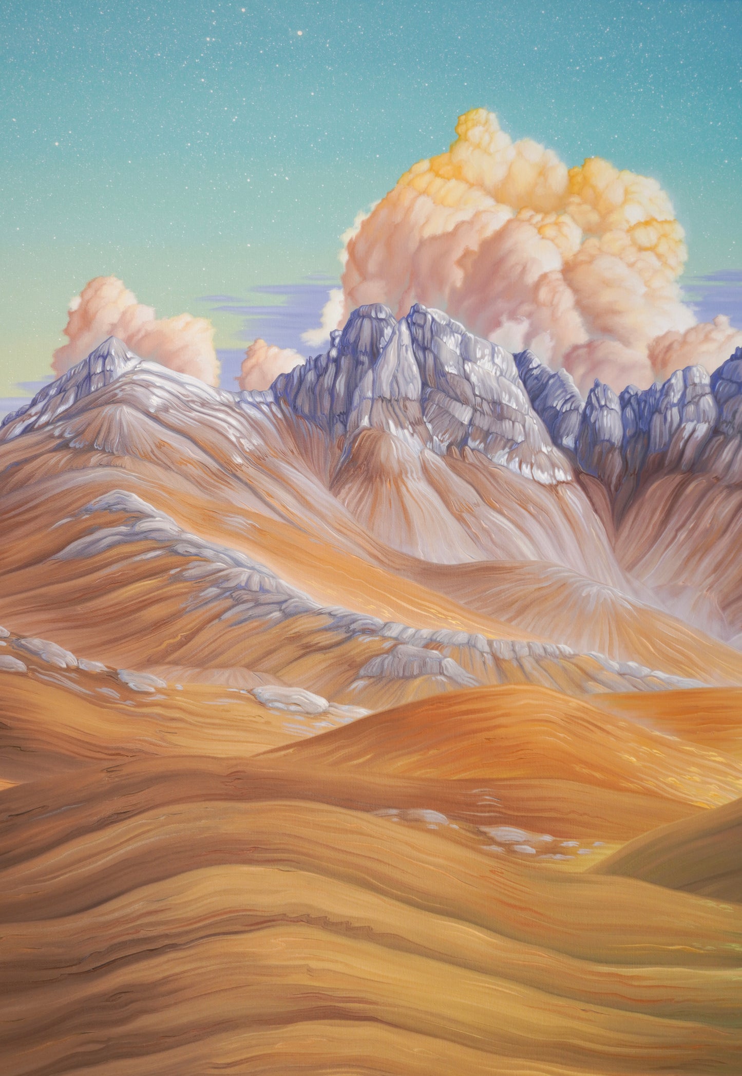 Beyond the Edge of Time
