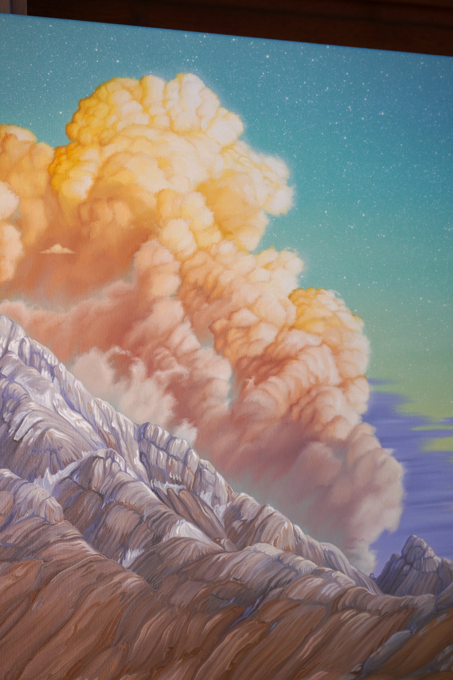 Beyond the Edge of Time