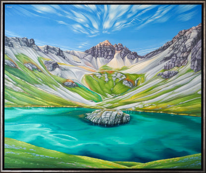 Island Lake