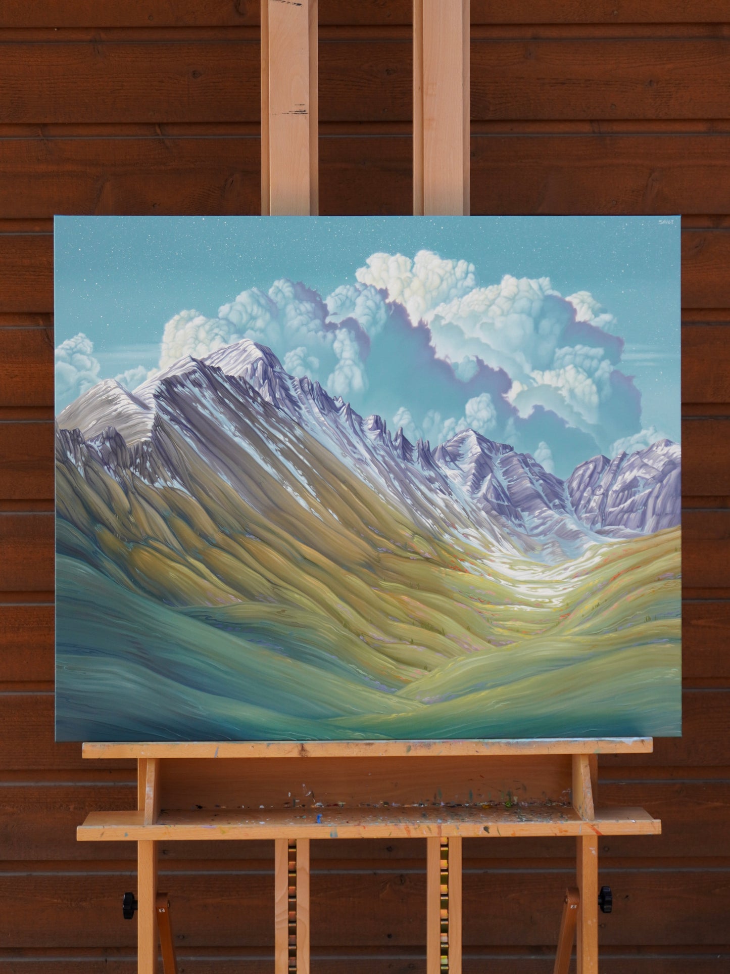 Valley of Dreams