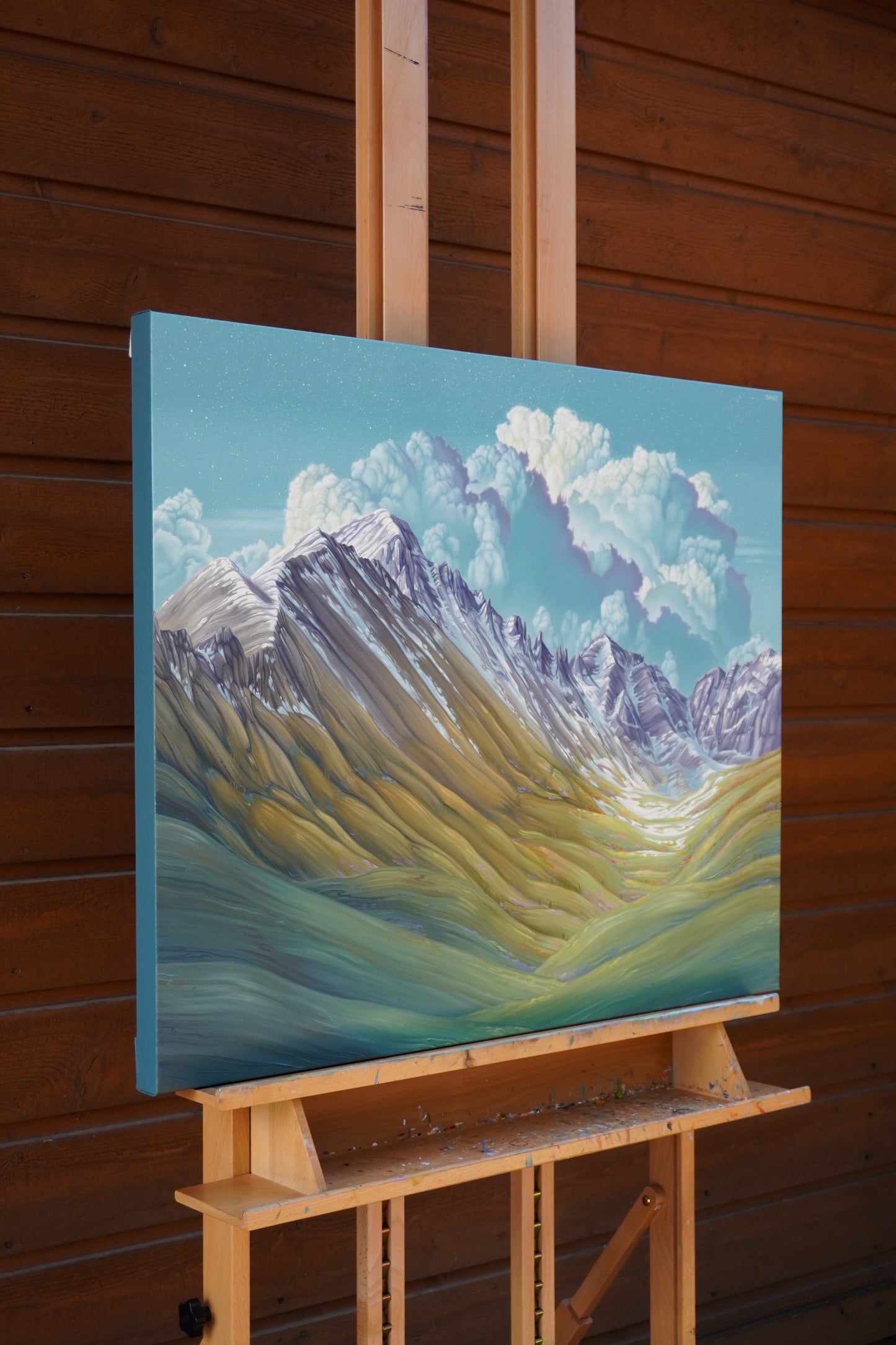 Valley of Dreams