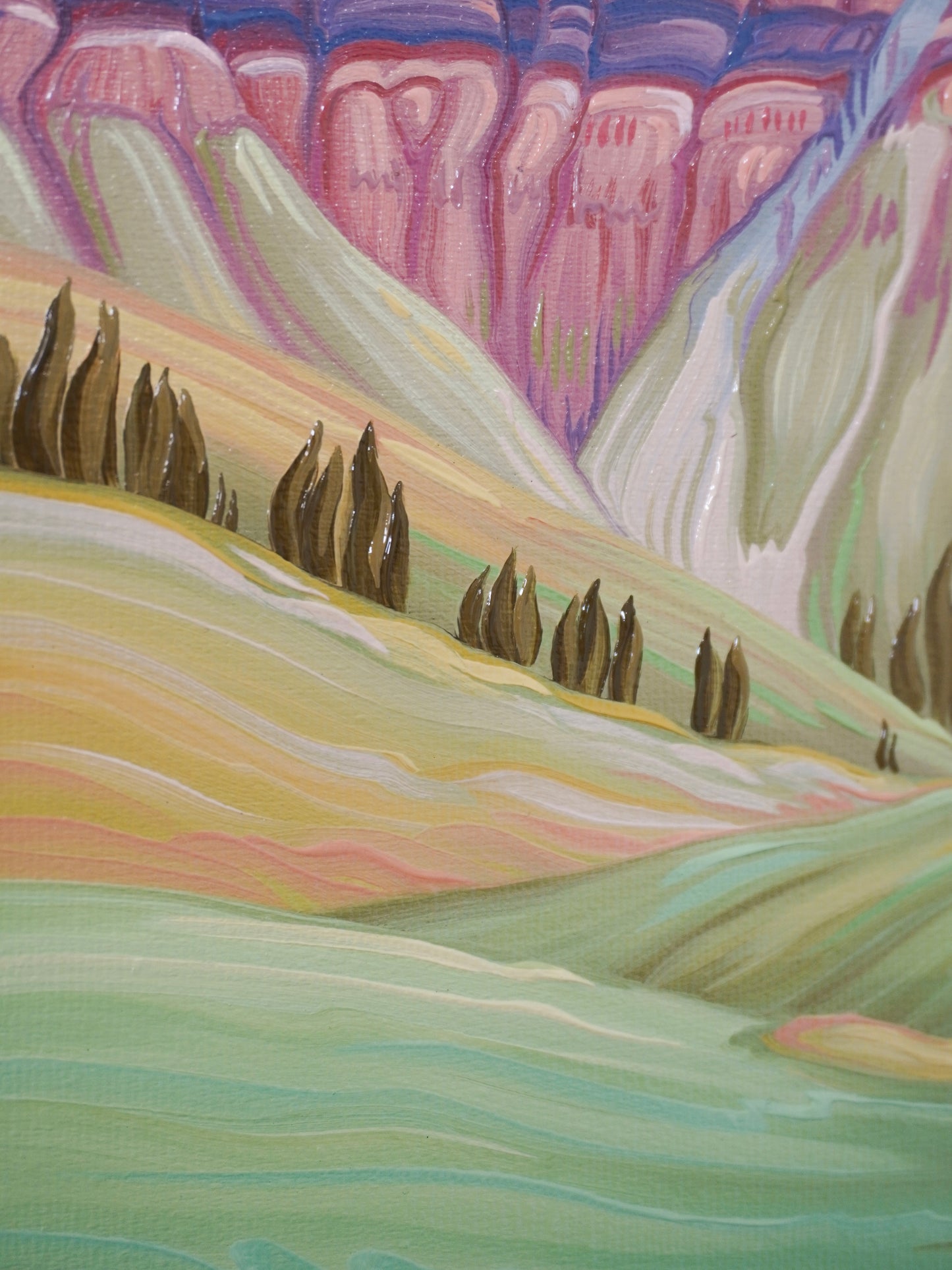 Alpine Autumn