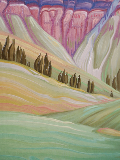 Alpine Autumn