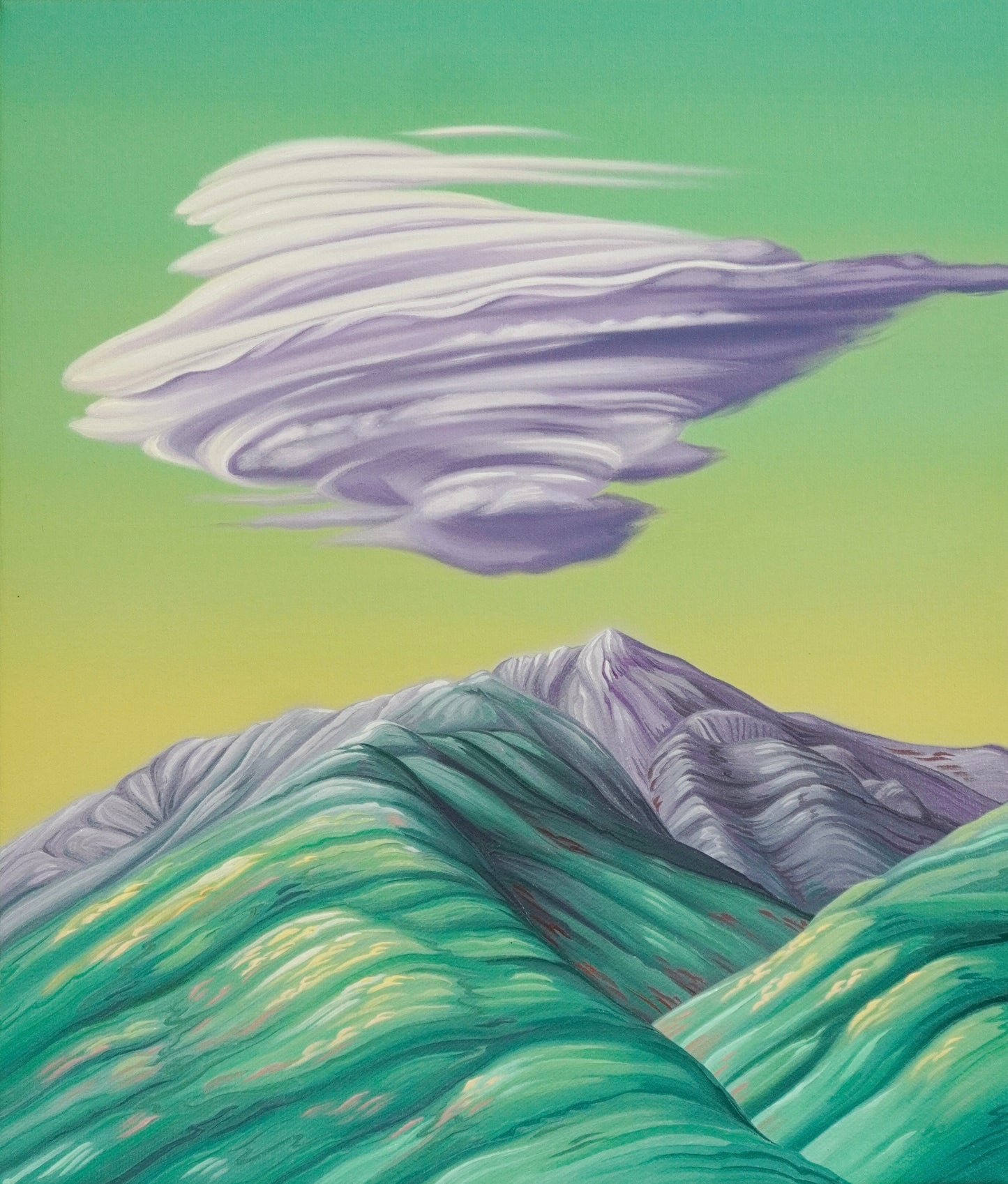 Mountain Crown