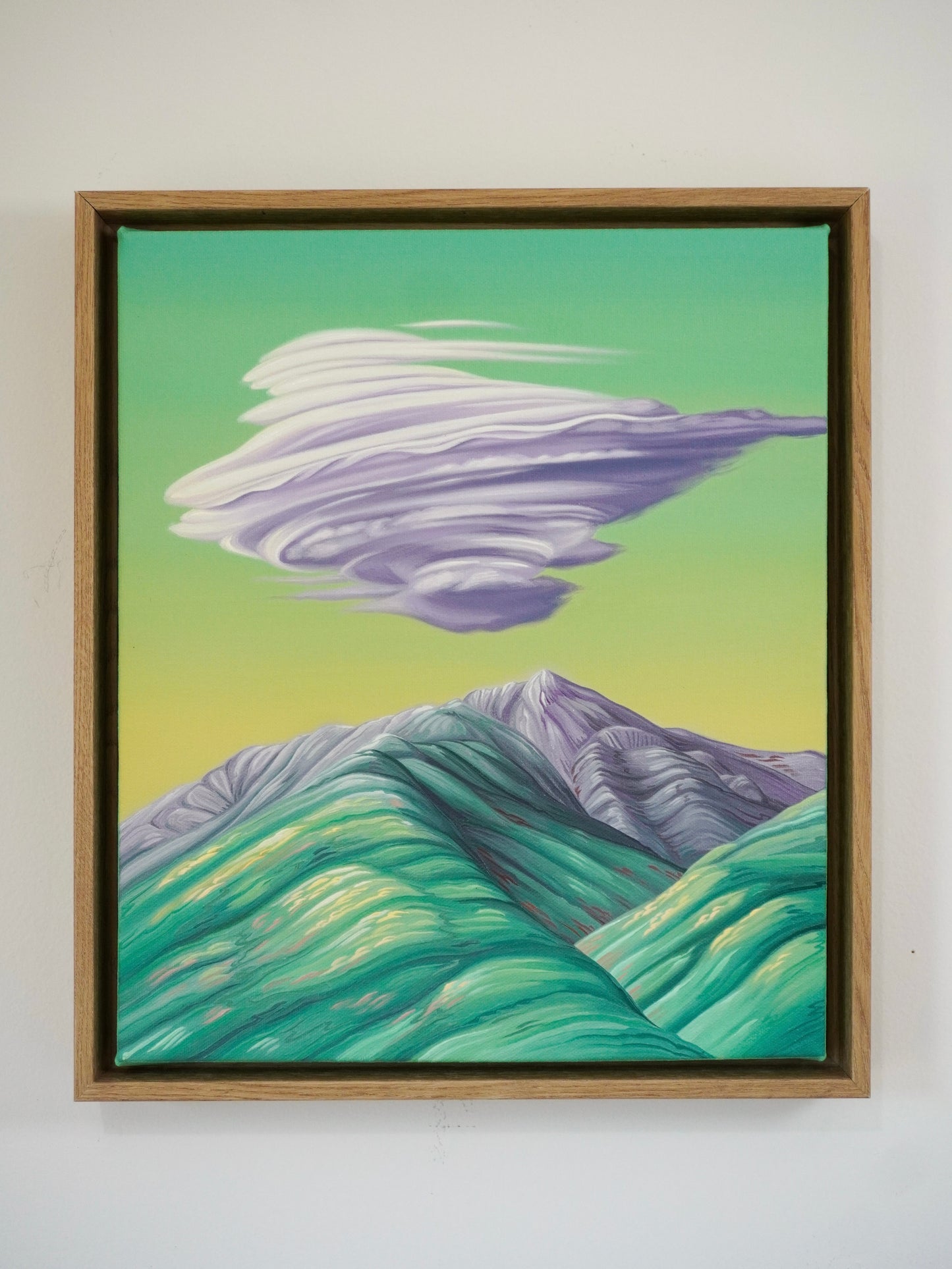 Mountain Crown
