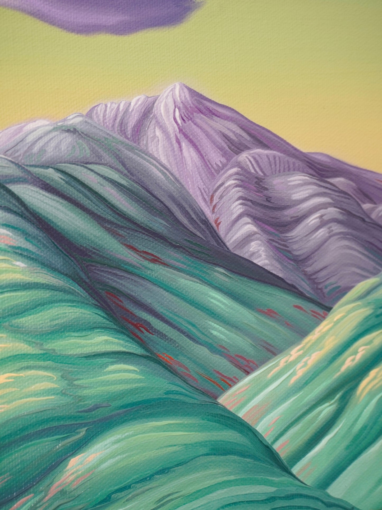 Mountain Crown