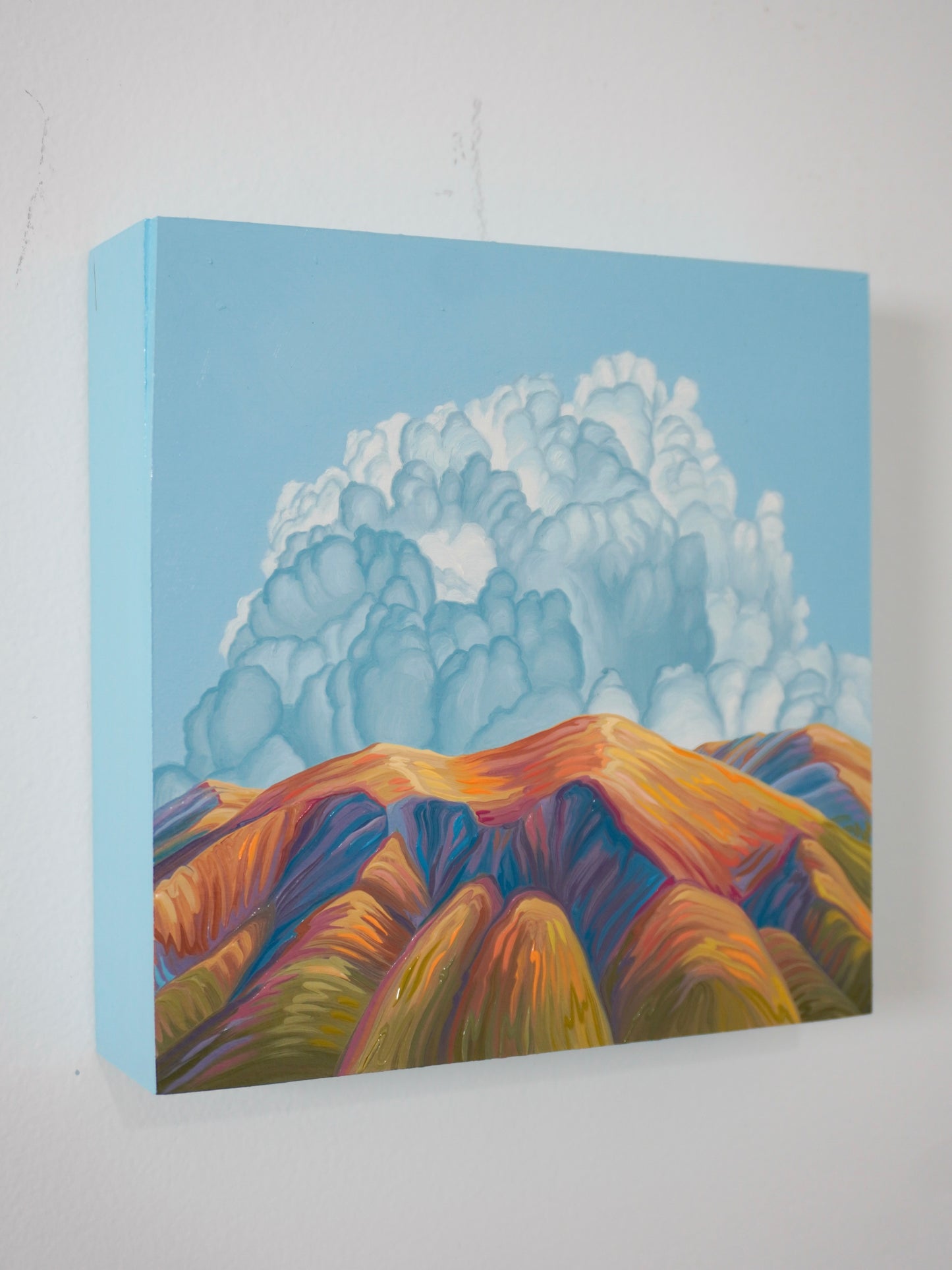 Rainbow Mountain