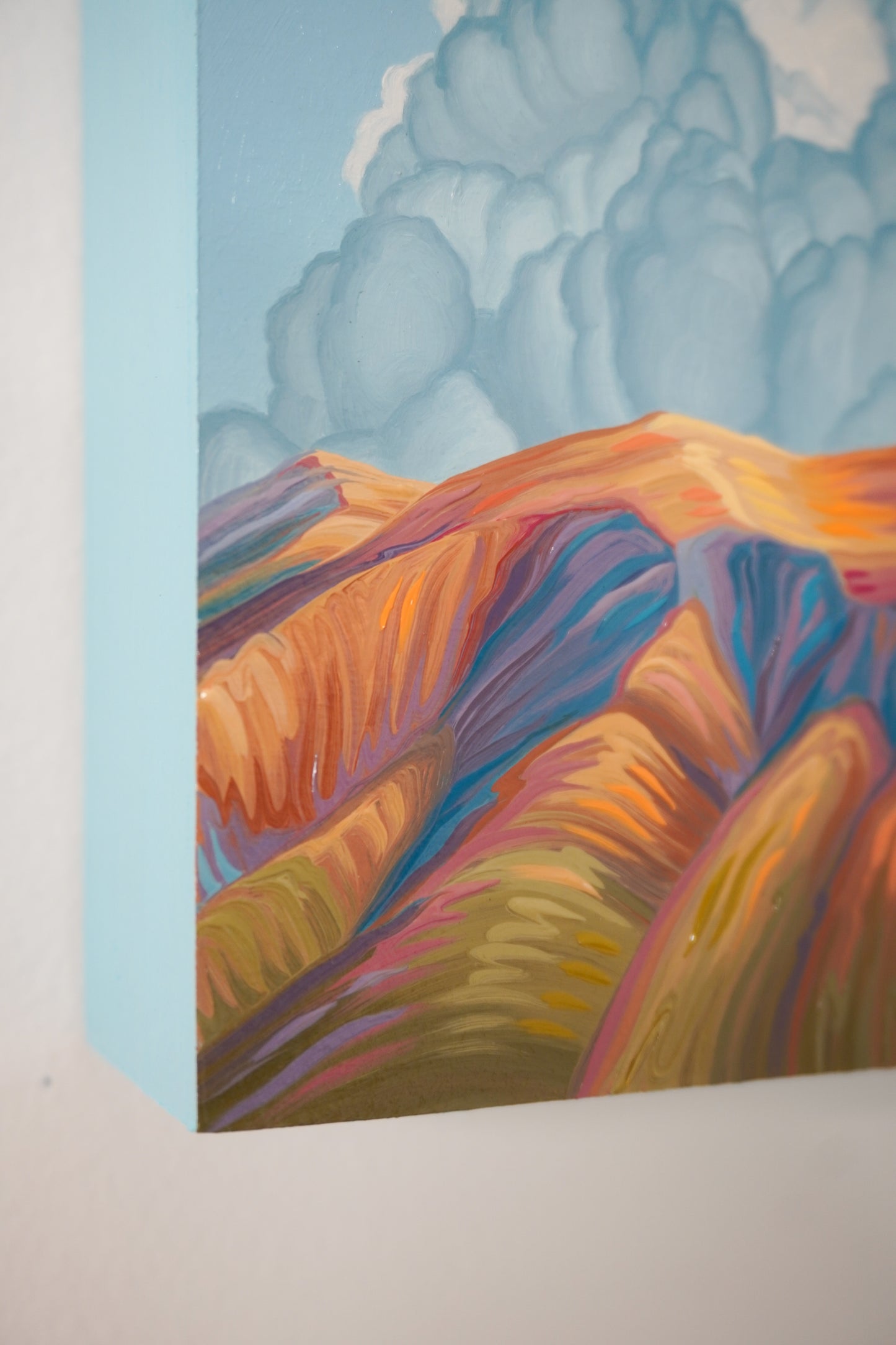 Rainbow Mountain