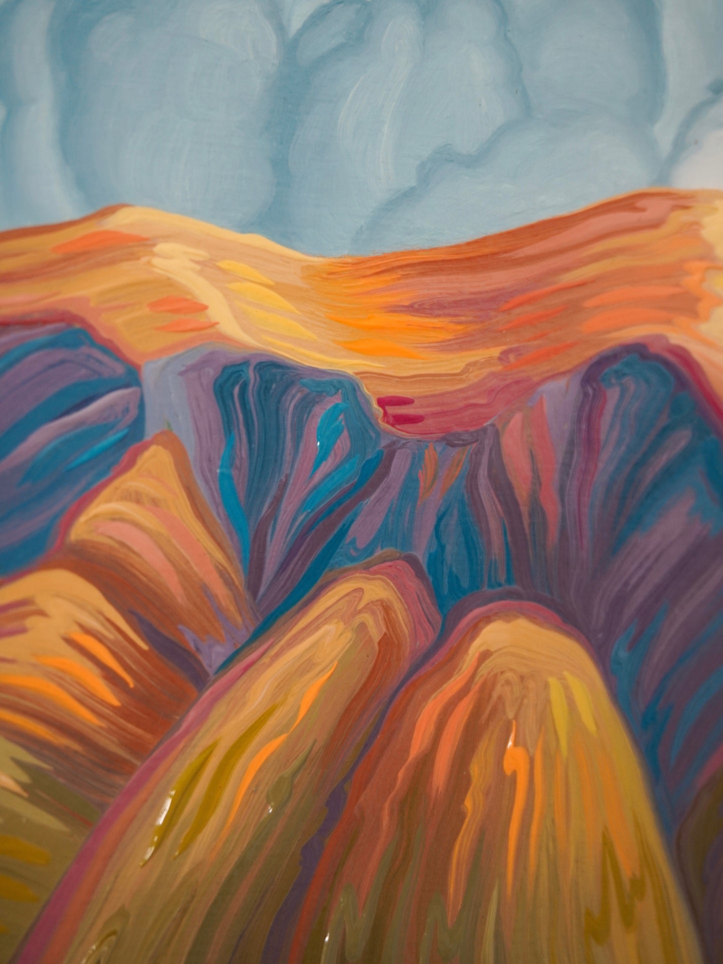 Rainbow Mountain