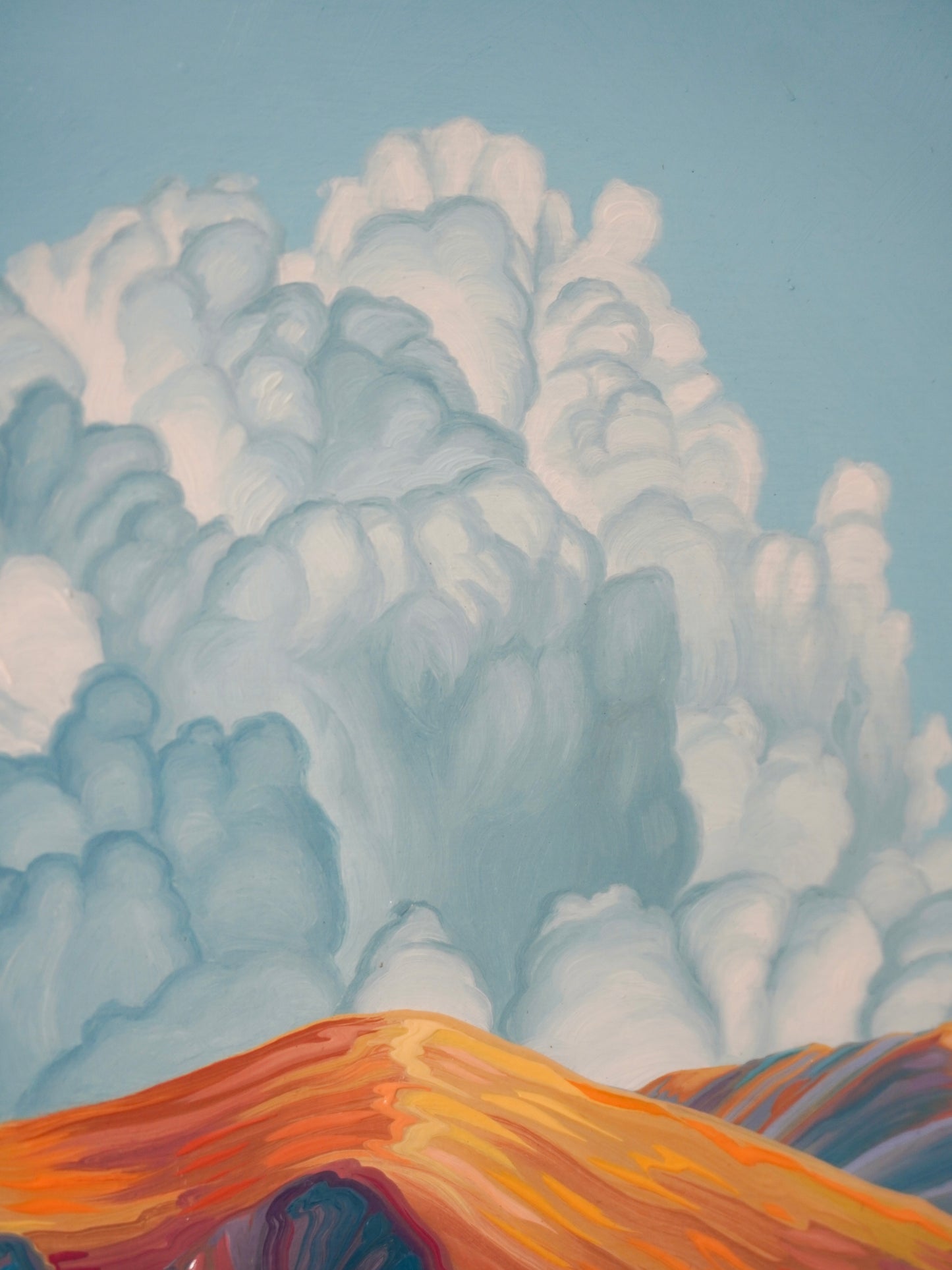 Rainbow Mountain