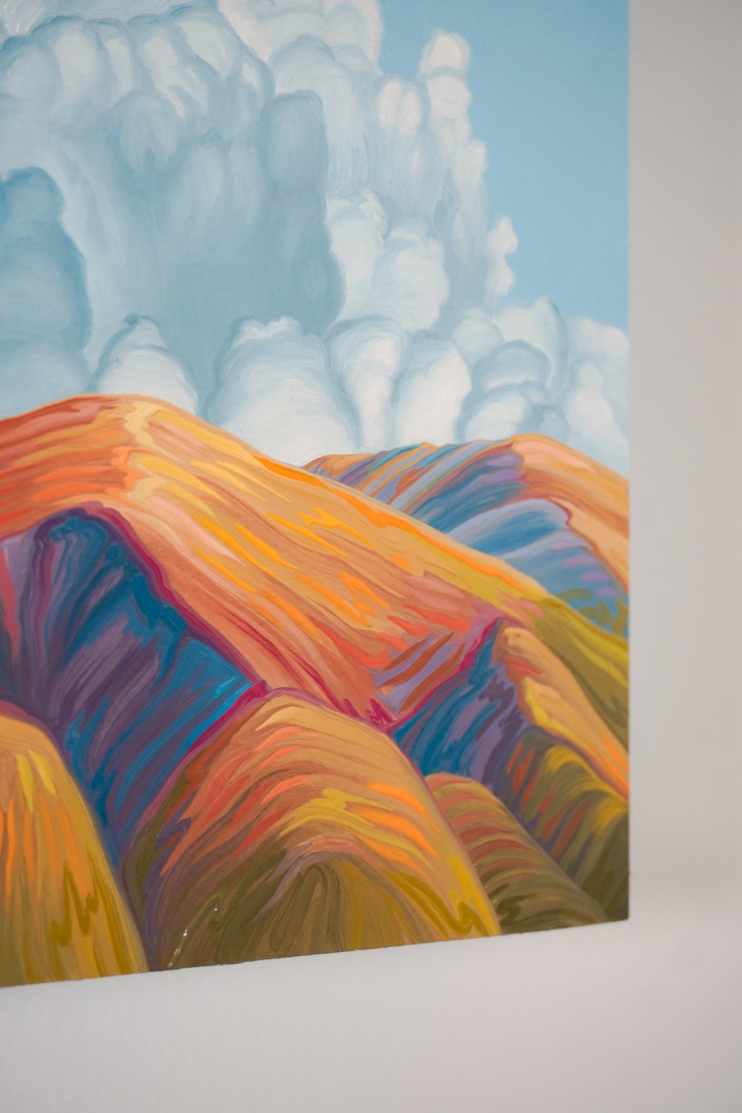 Rainbow Mountain