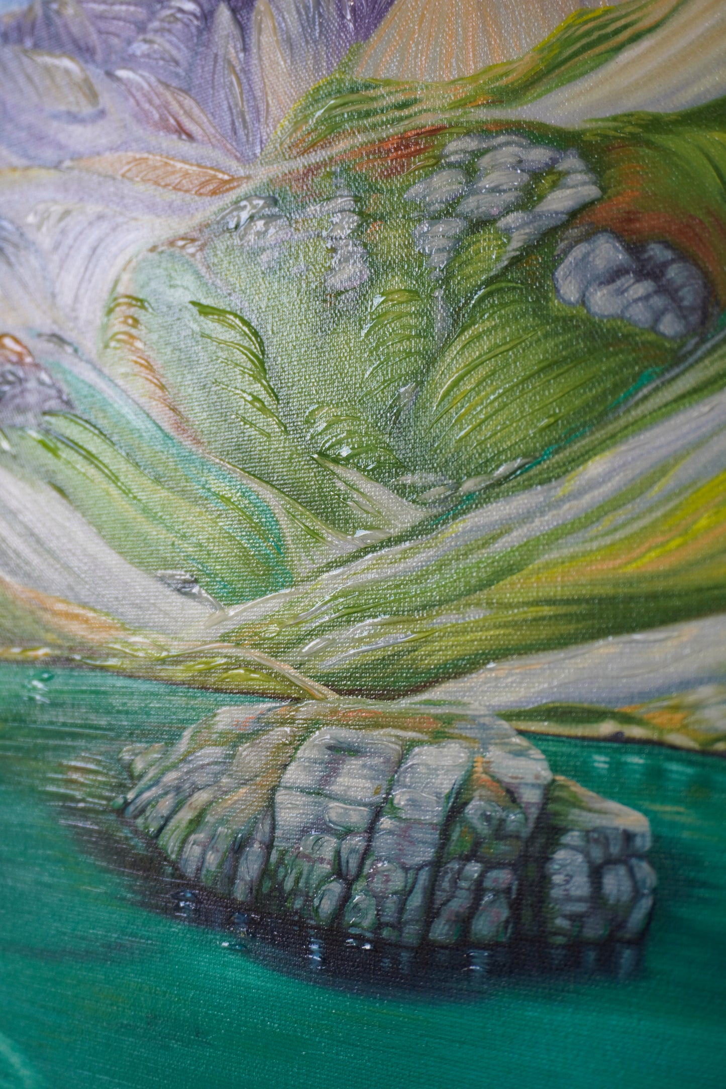 Island Lake