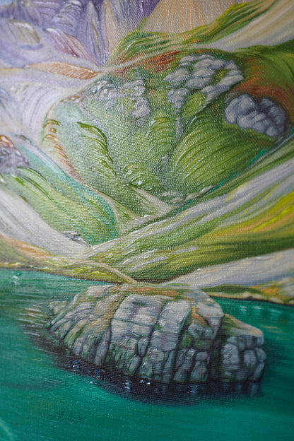 Island Lake