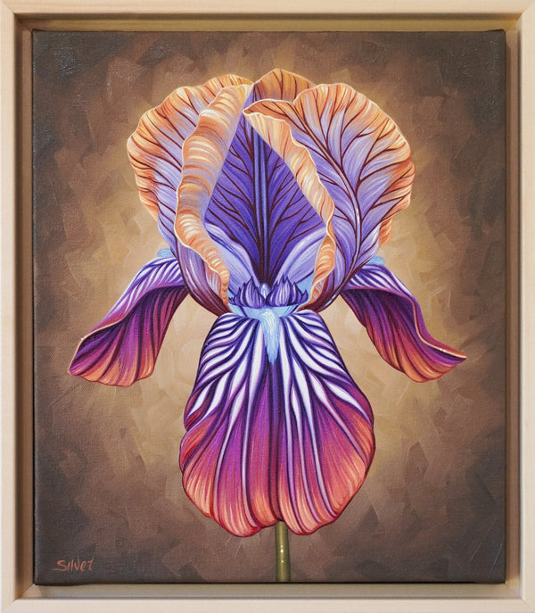 Iris Study No. 1