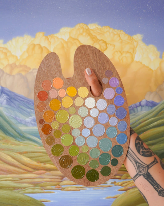 Nature's Palette