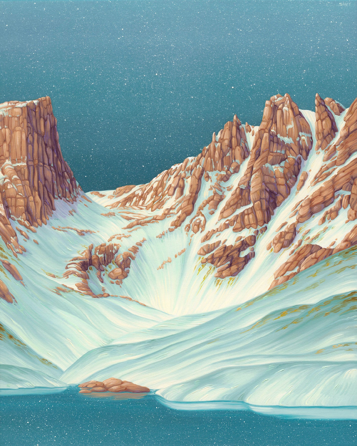Dream Lake