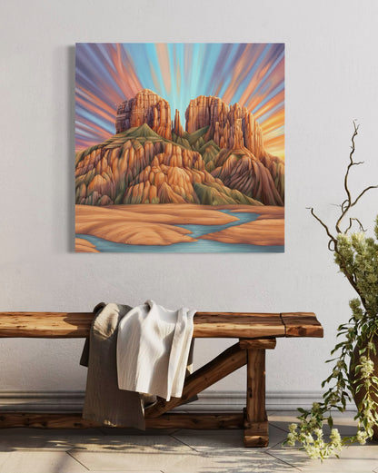 Cathedral Rock