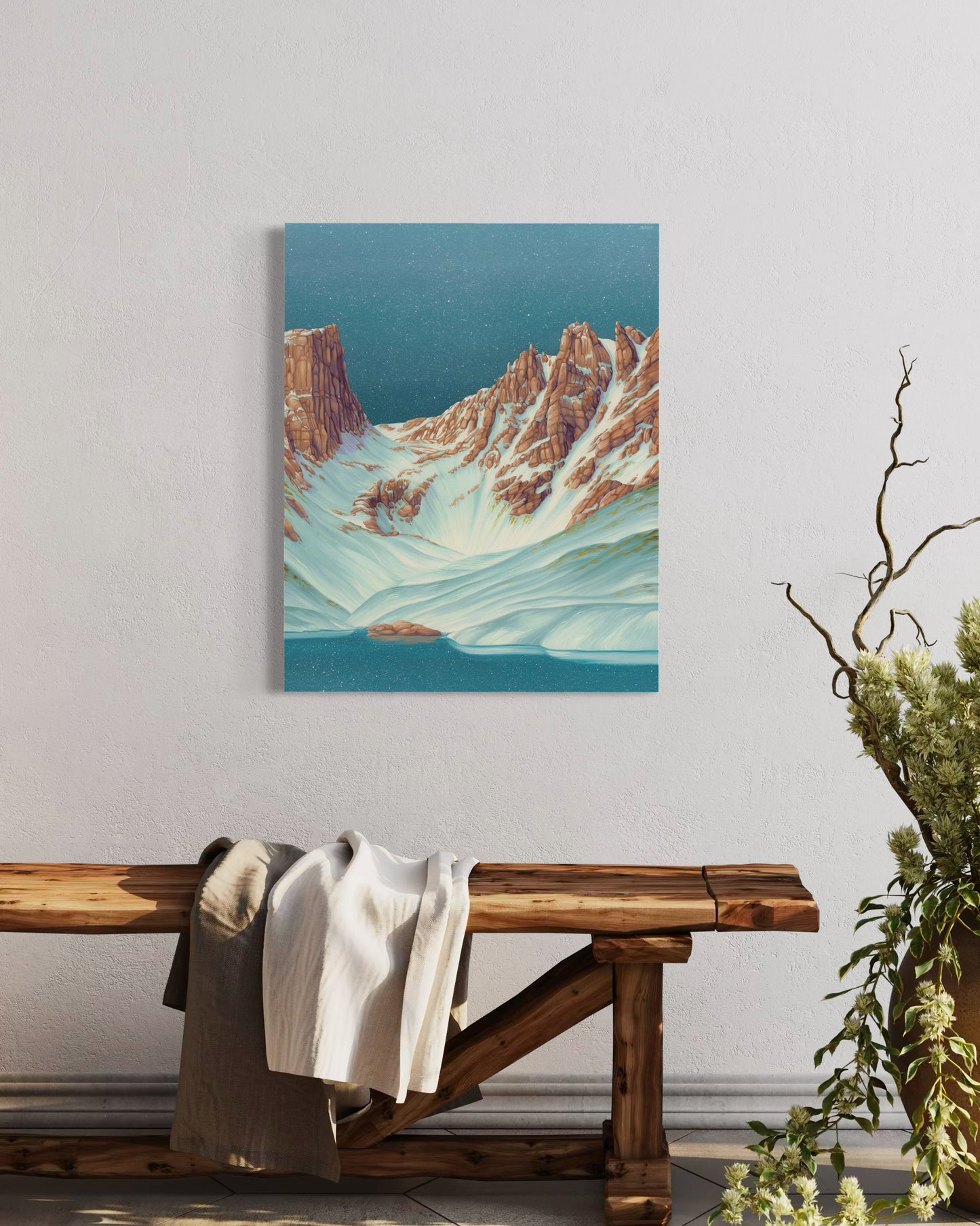 Dream Lake
